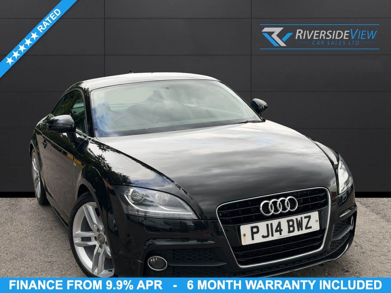 2014 Audi TT
