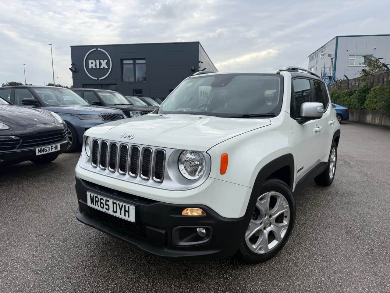 2015 Jeep Renegade