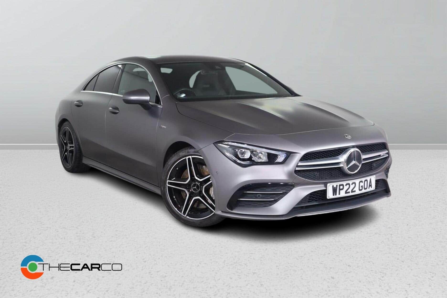 2022 Mercedes-Benz Cla
