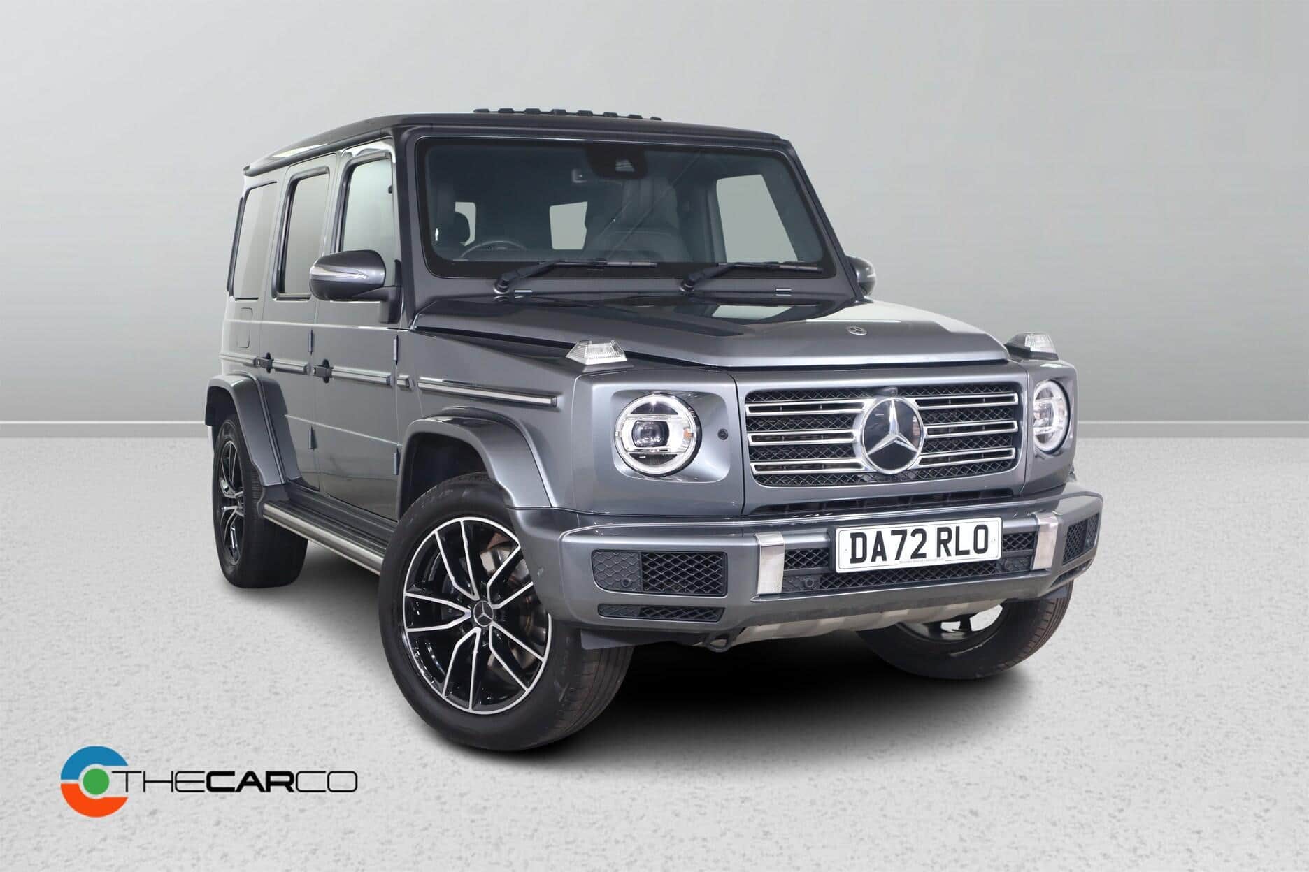2022 Mercedes-Benz G Class