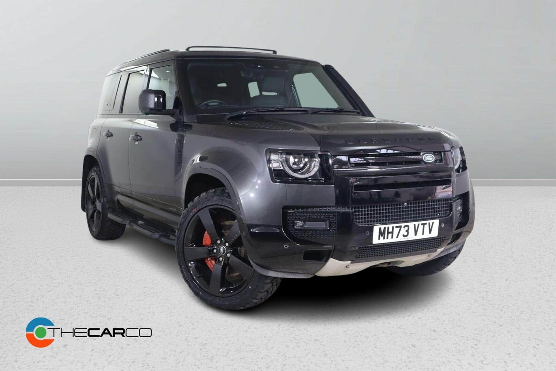 2024 Land Rover Defender 110