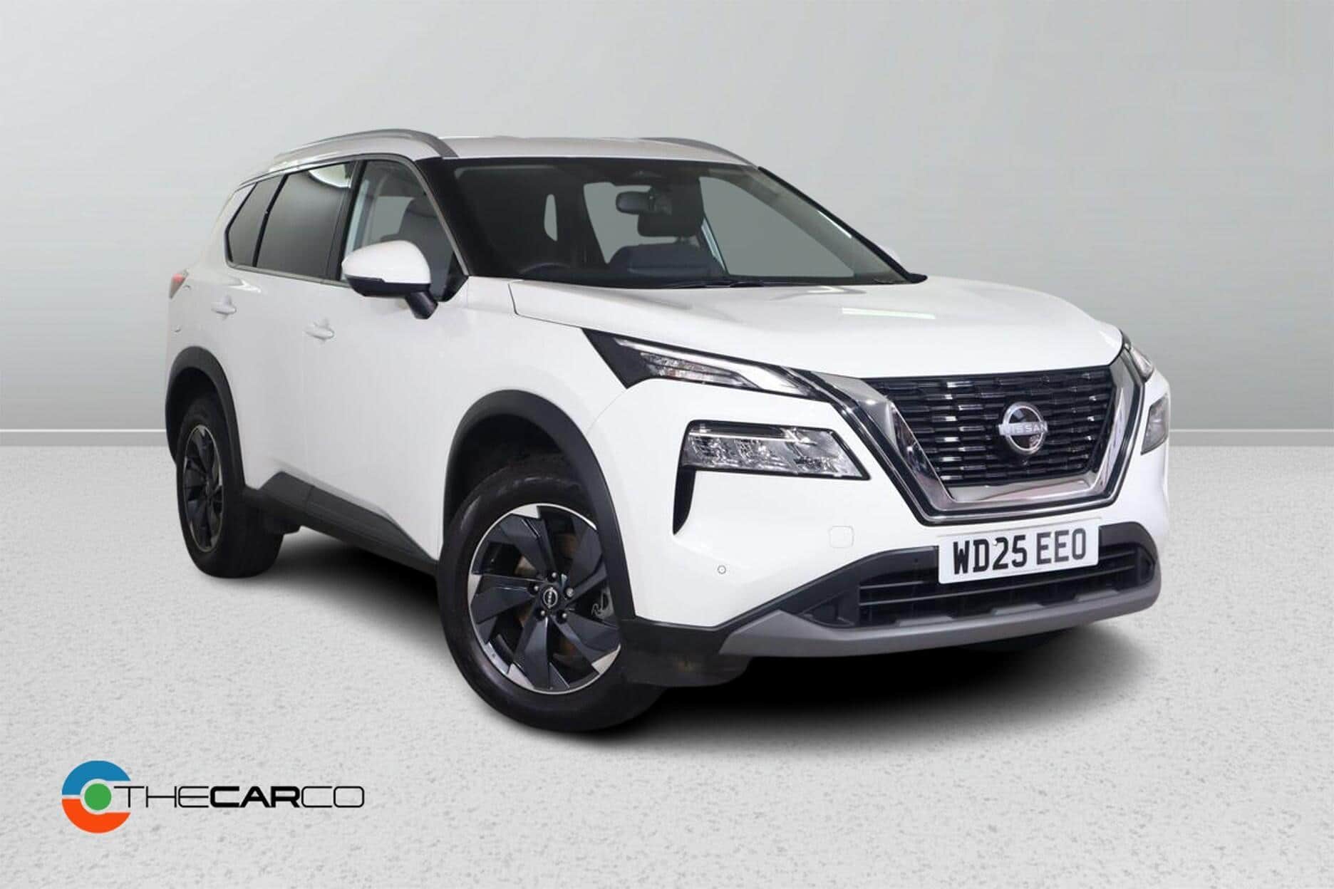 2025 Nissan X-Trail