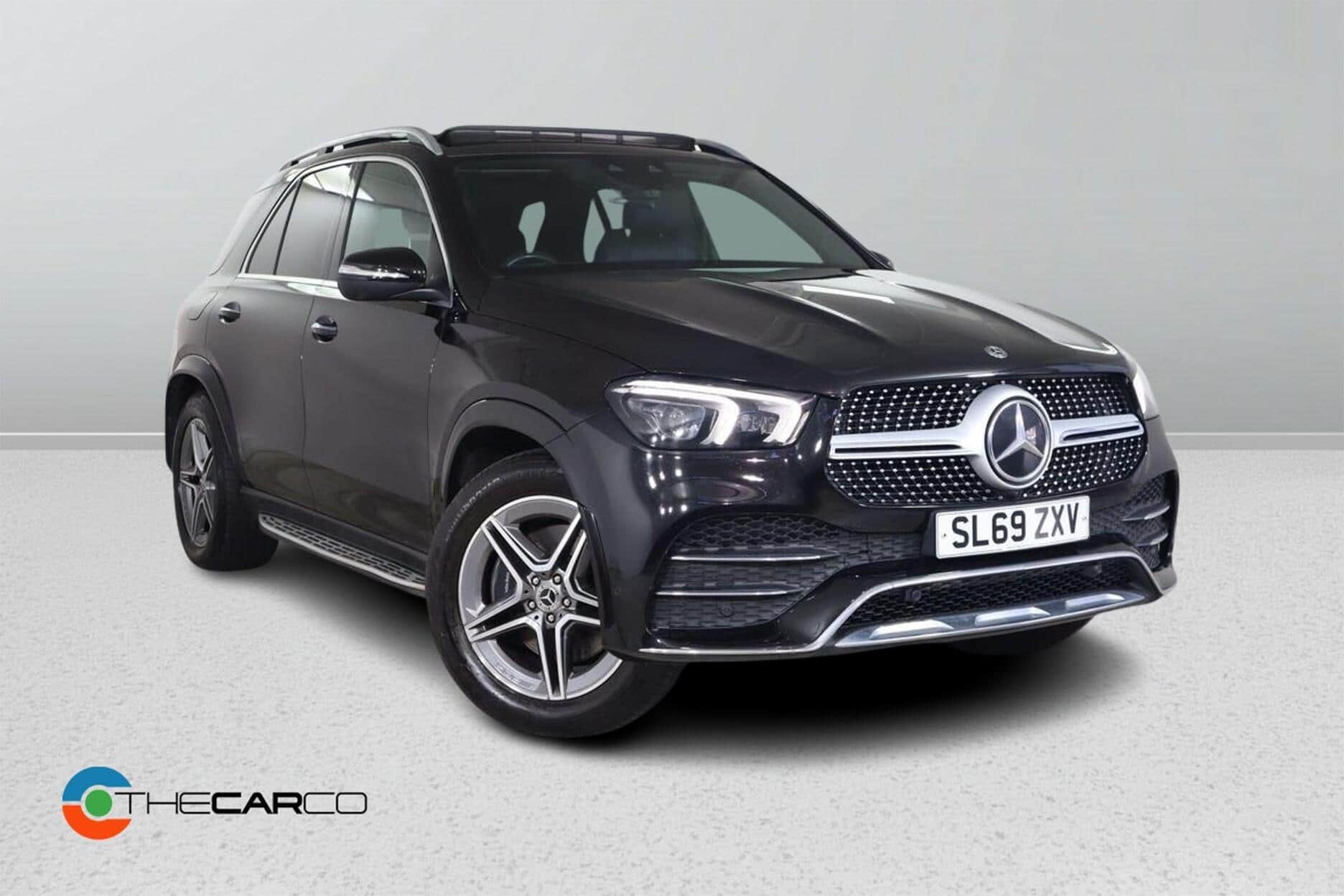 2019 Mercedes-Benz Gle