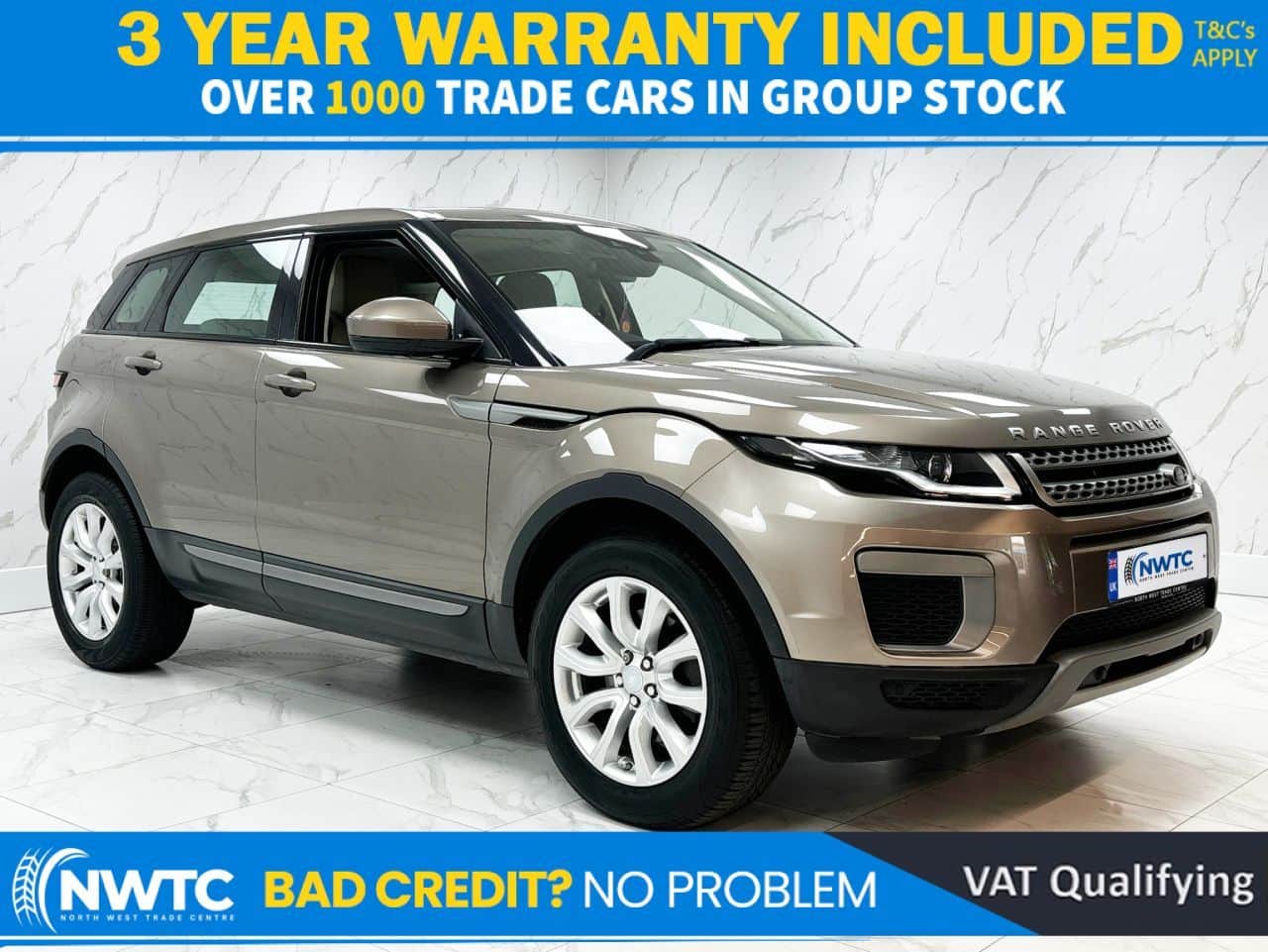 2017 Land Rover Range Rover Evoque
