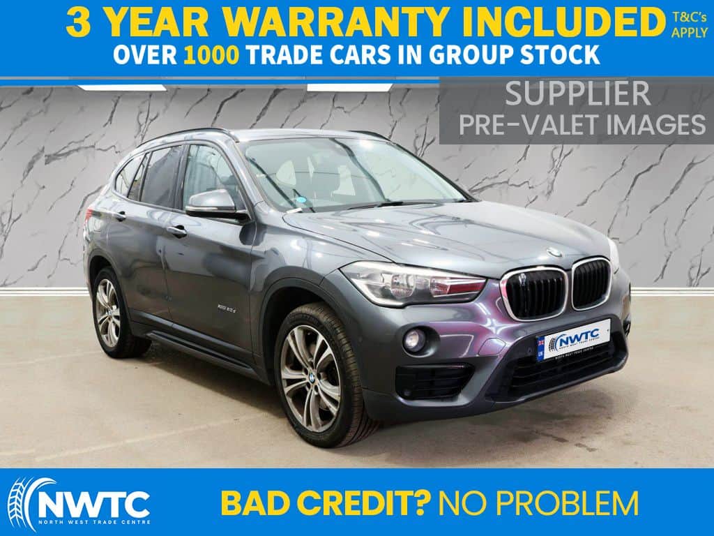 2016 BMW X1