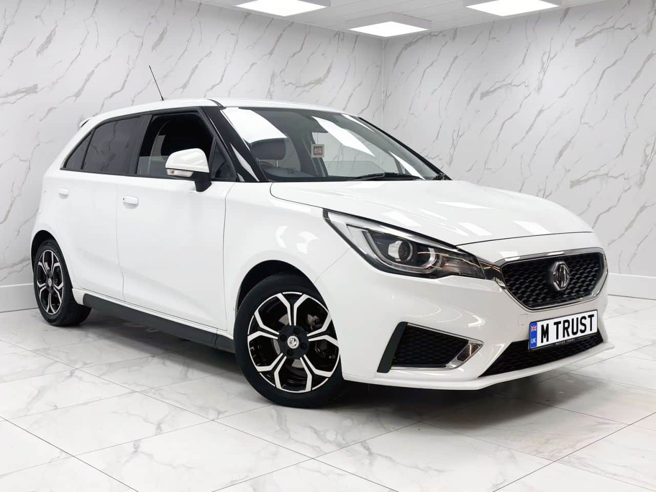 2023 MG MG3