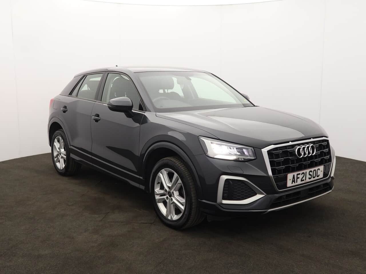 2021 Audi Q2