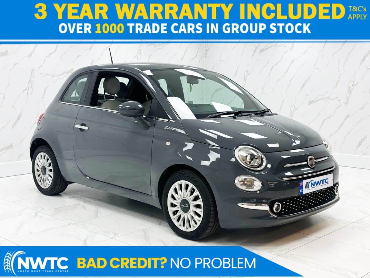 2021 Fiat 500