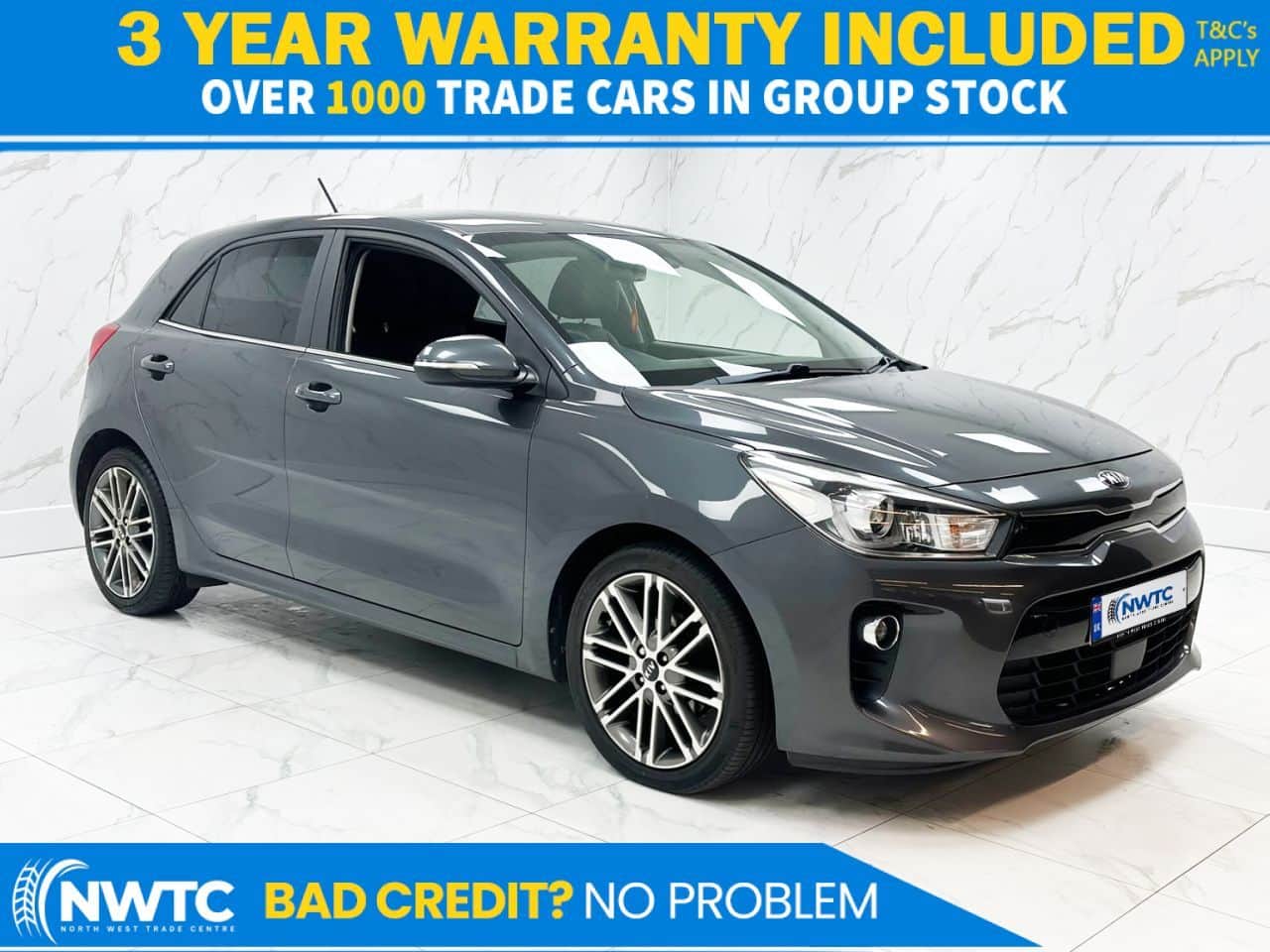 2017 Kia Rio