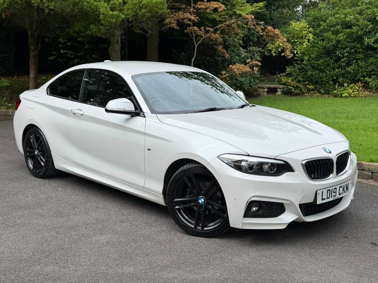 2019 BMW 2 Series