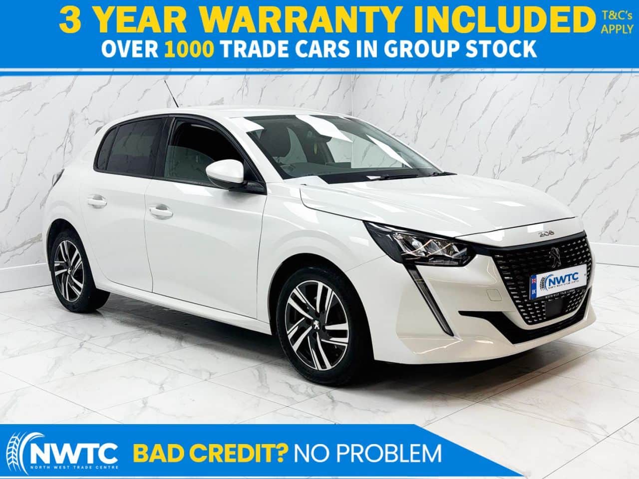 2021 Peugeot 208