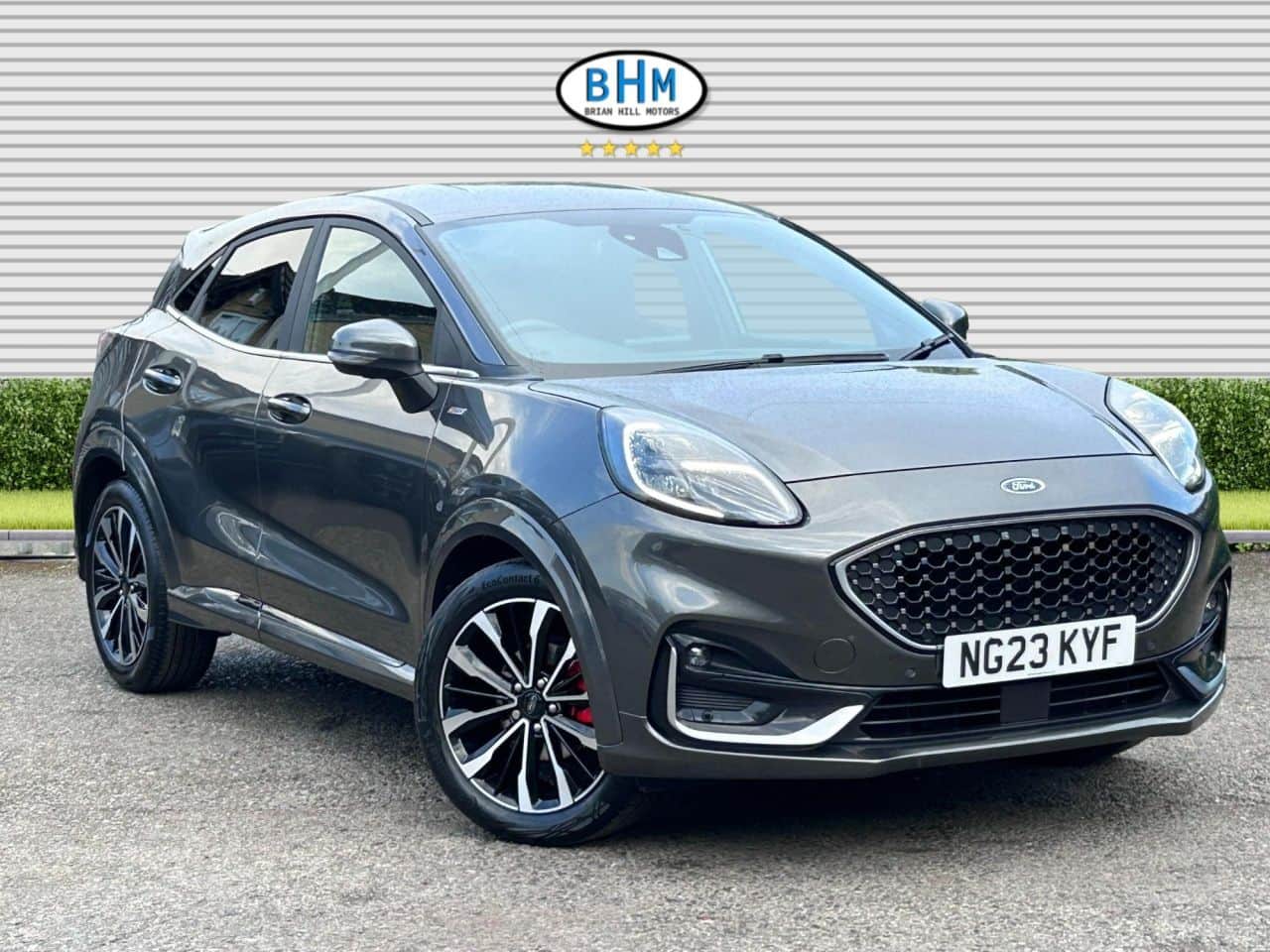 2023 Ford Puma