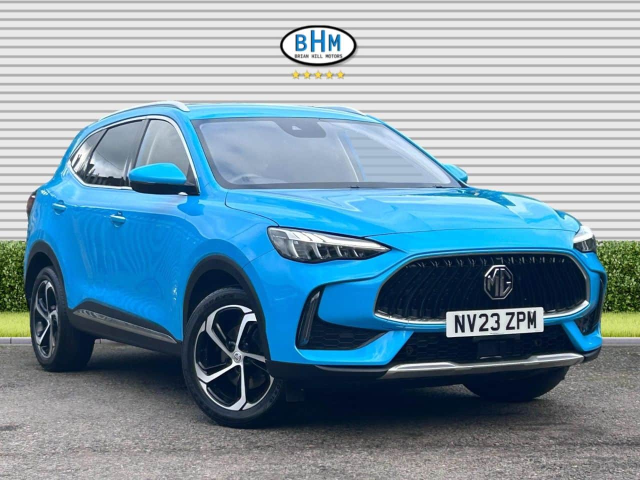 2023 MG MG HS