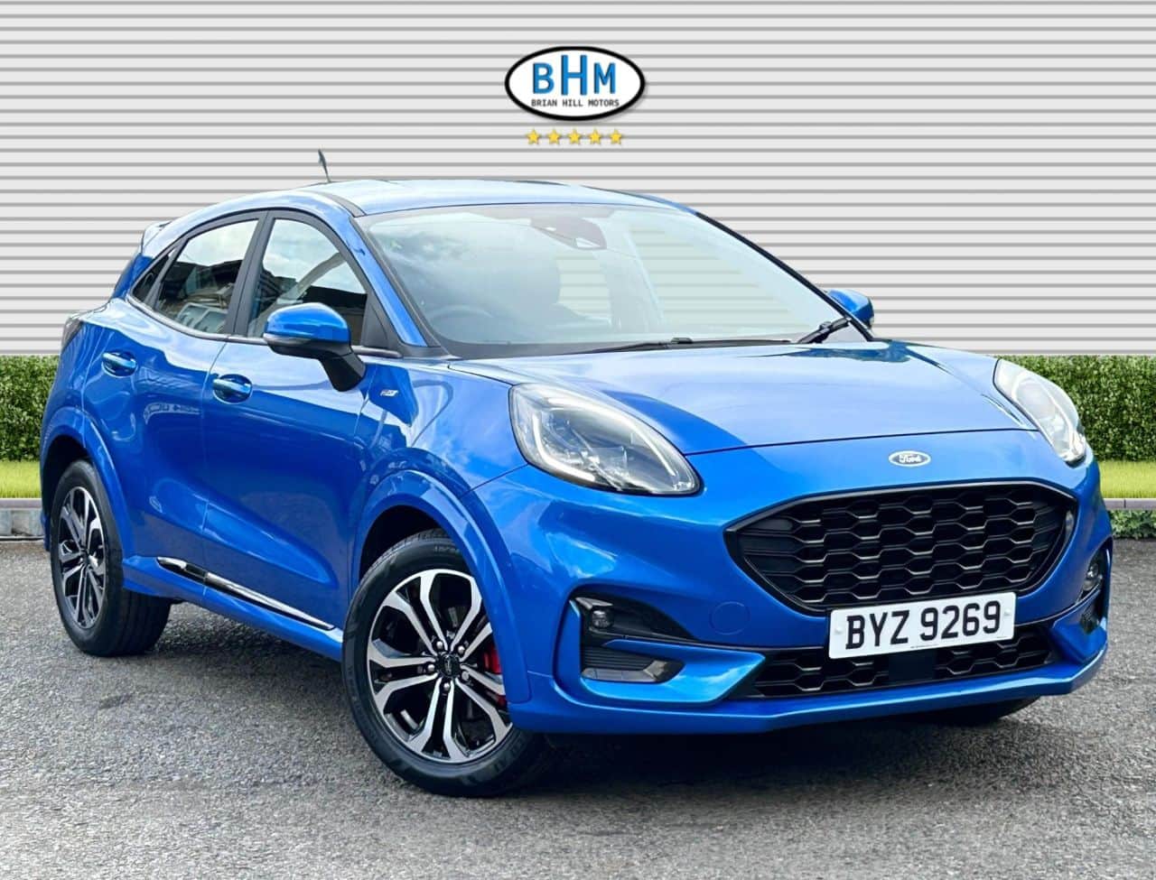 2023 Ford Puma