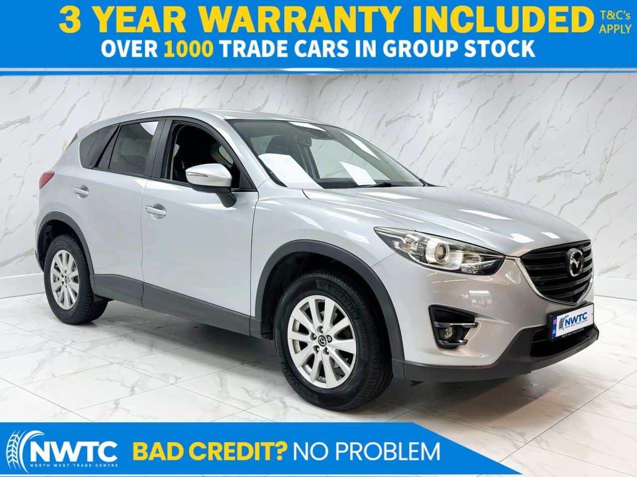 2016 Mazda CX-5