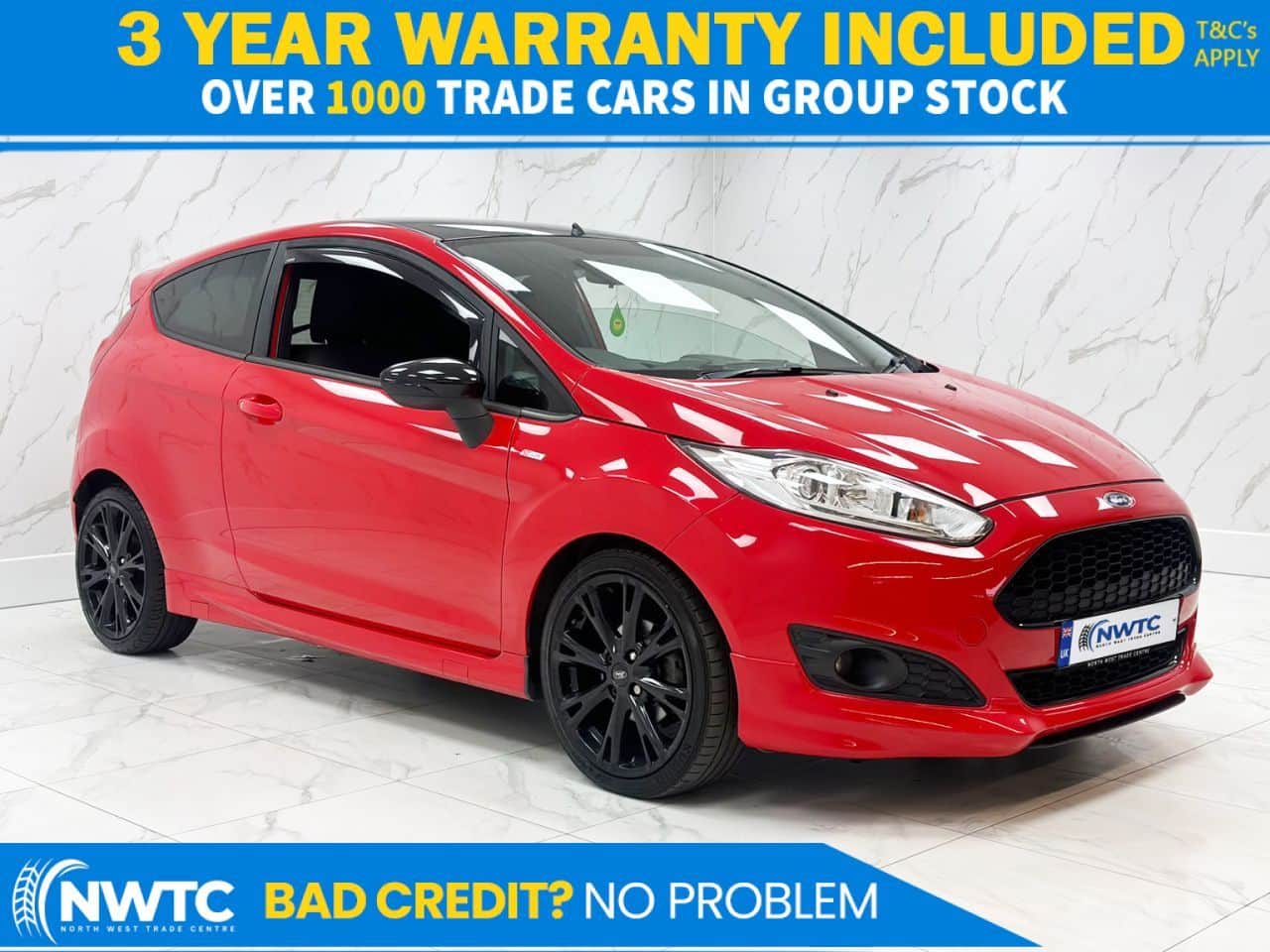 2017 Ford Fiesta