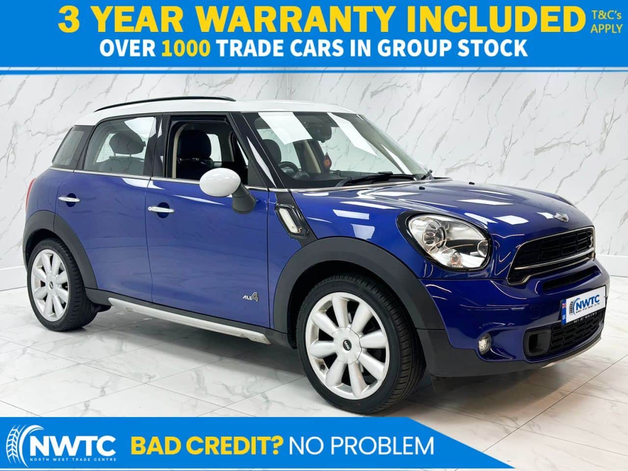 2015 MINI Countryman