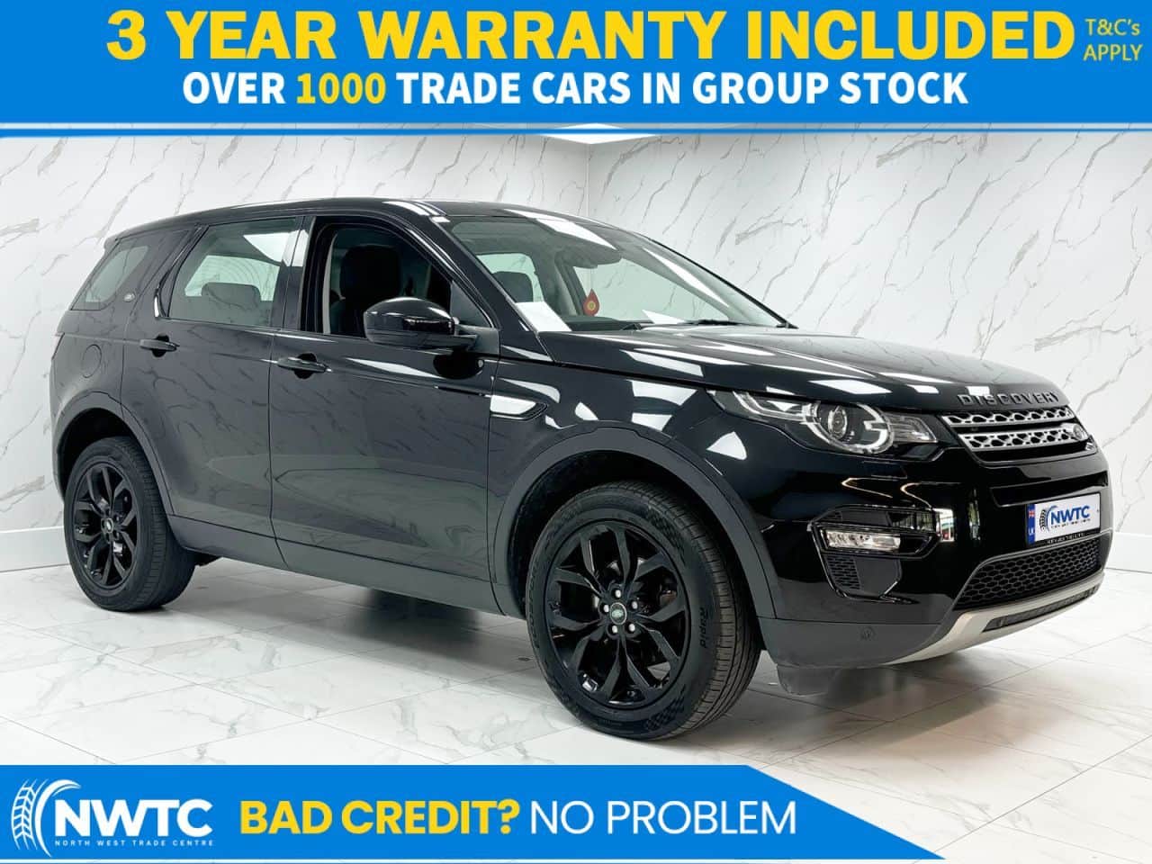 2018 Land Rover Discovery Sport