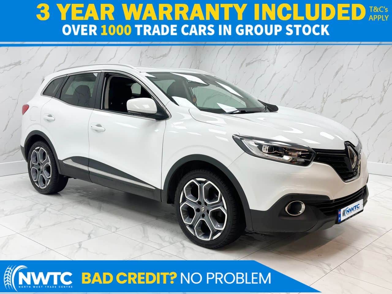 2018 Renault Kadjar