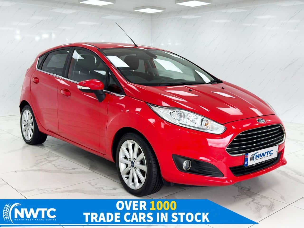 2015 Ford Fiesta