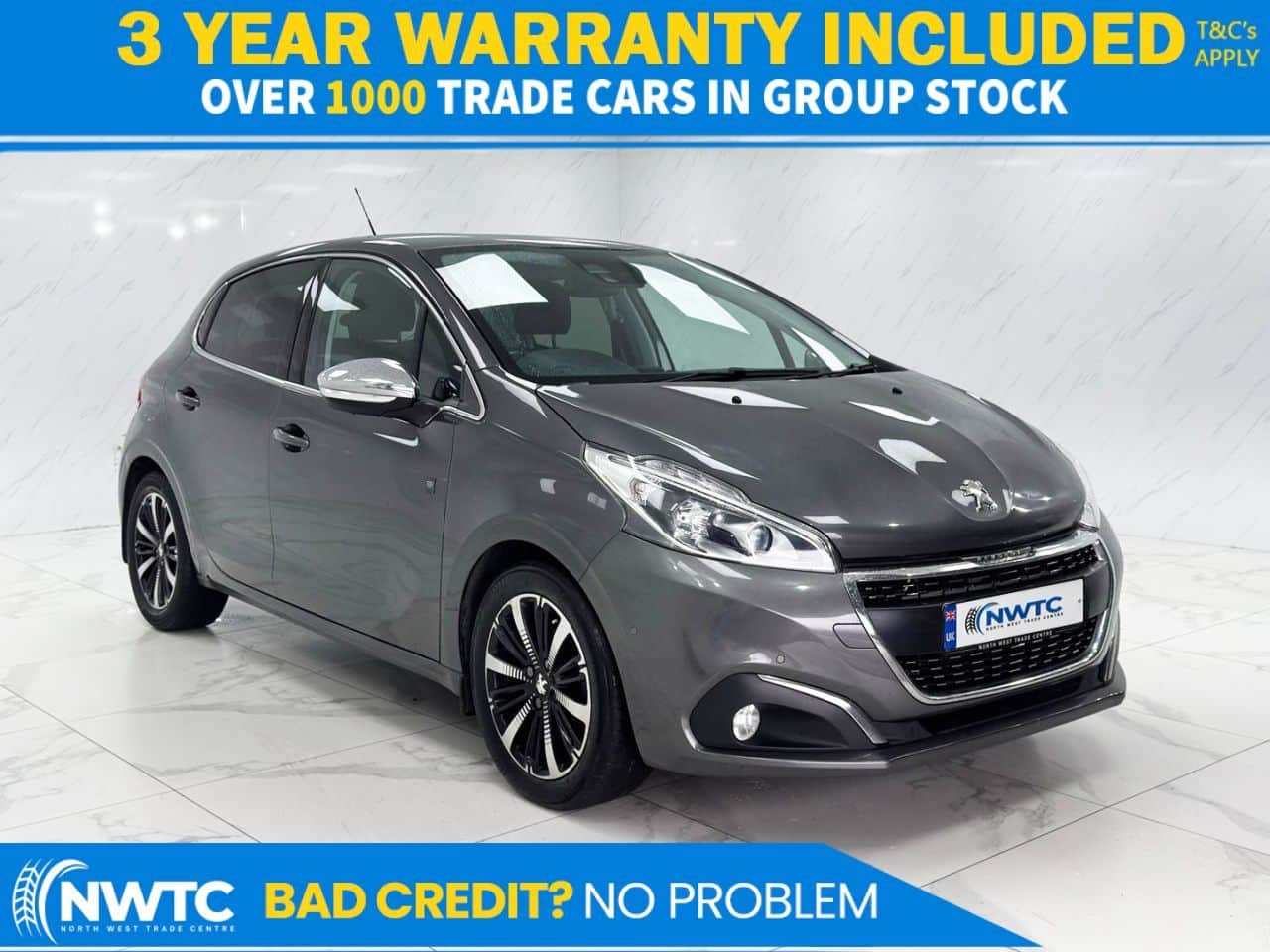 2019 Peugeot 208