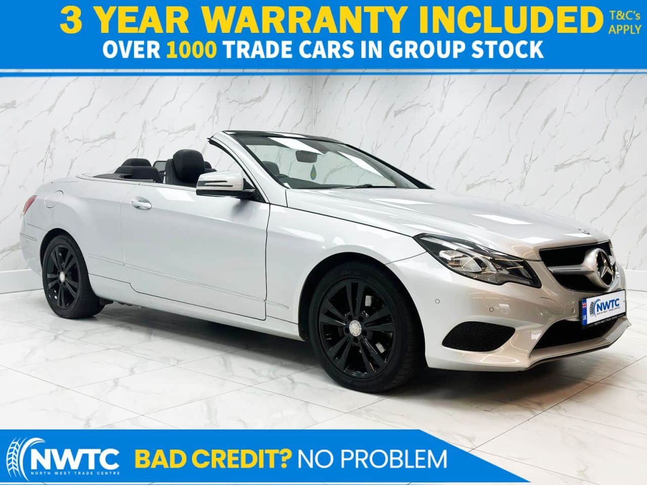 2014 Mercedes-Benz E Class