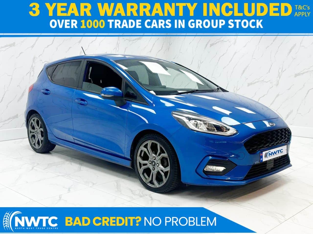 2020 Ford Fiesta