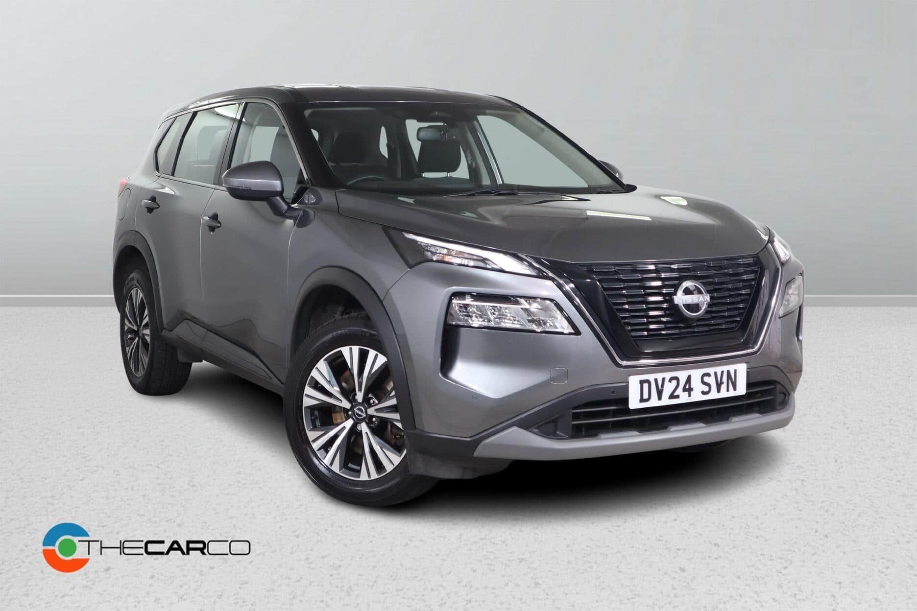 2024 Nissan X-Trail