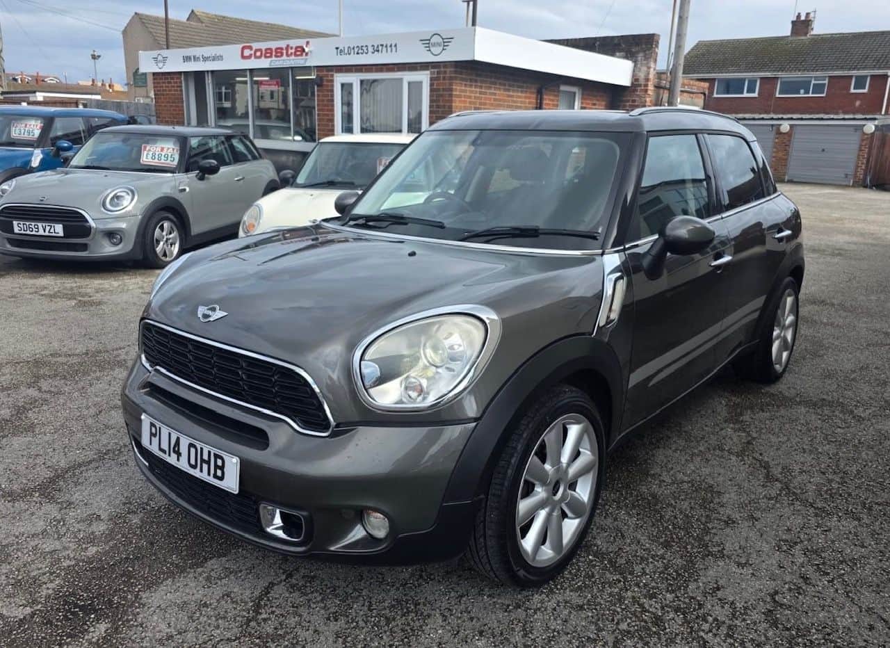 2014 MINI Countryman