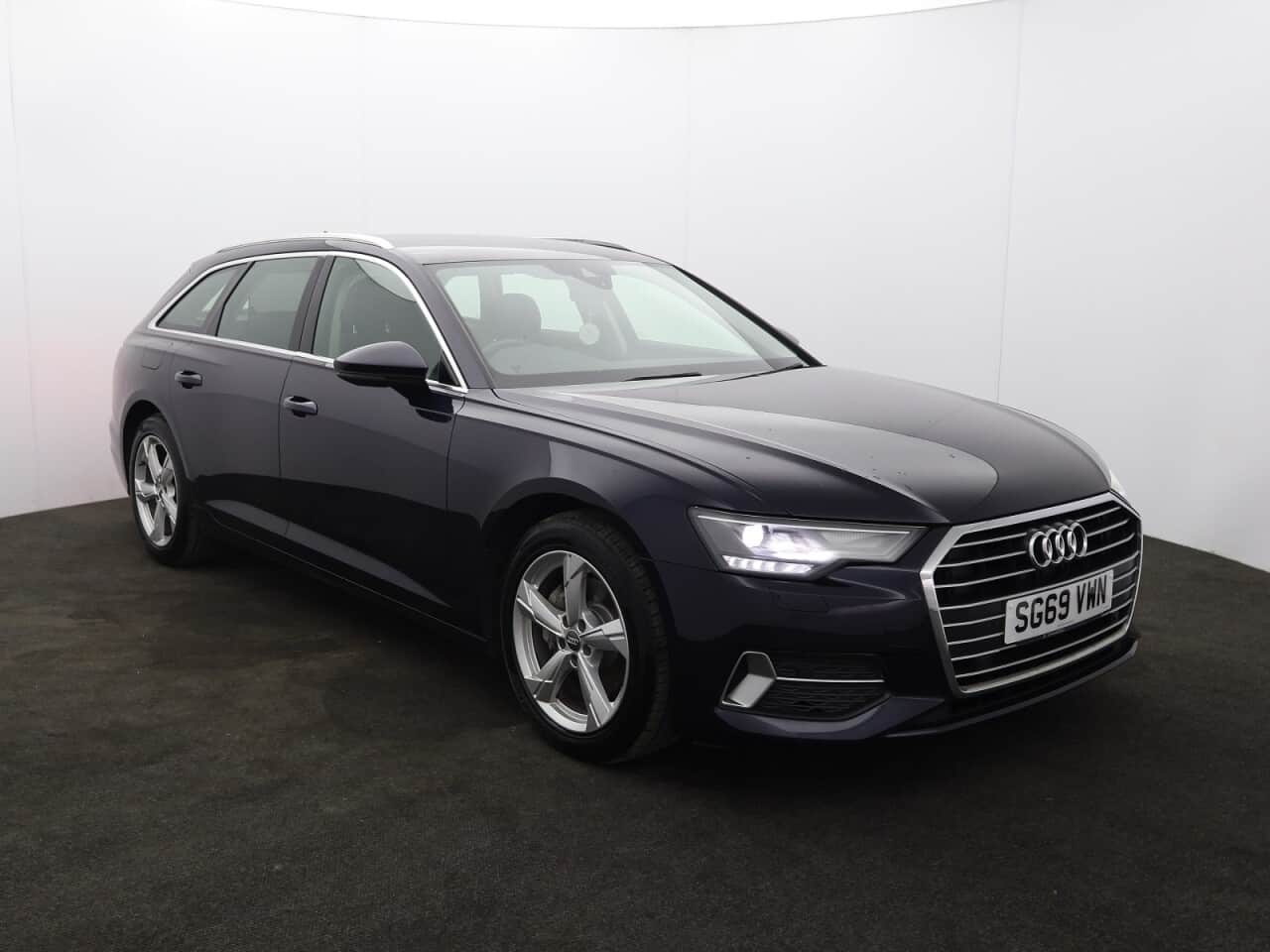 2019 Audi A6 Avant