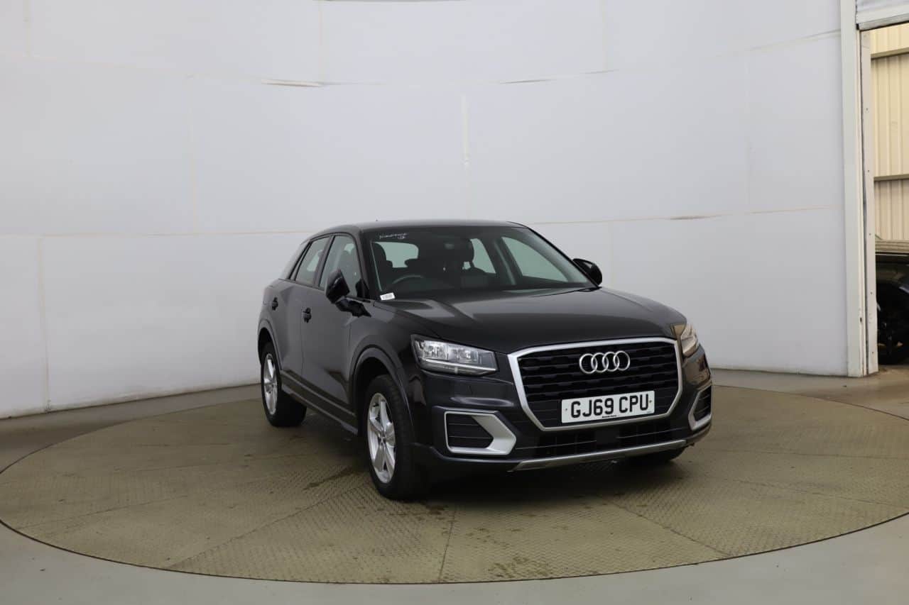 2019 Audi Q2