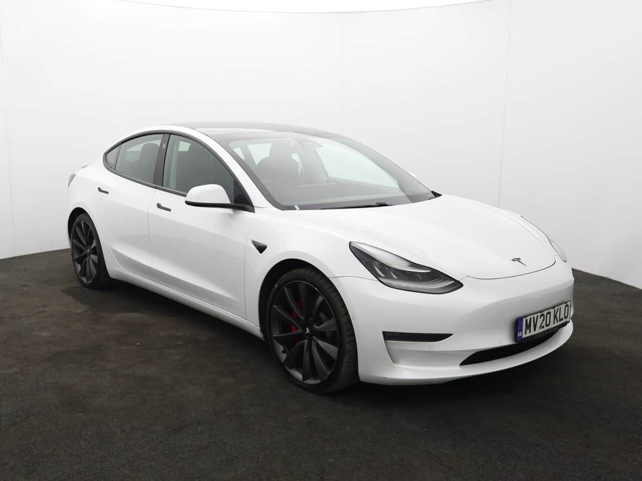 2020 Tesla Model 3