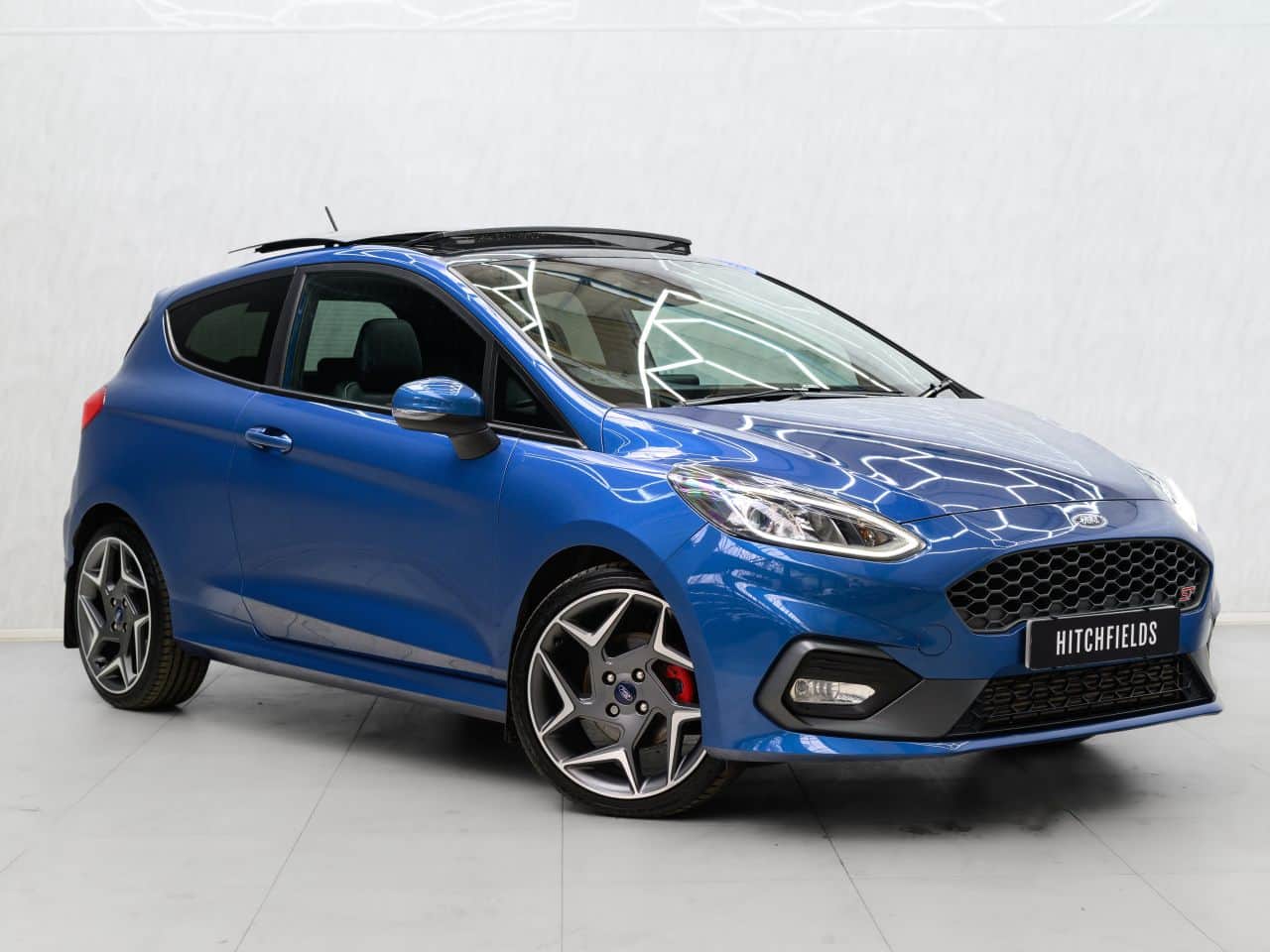 2020 Ford Fiesta
