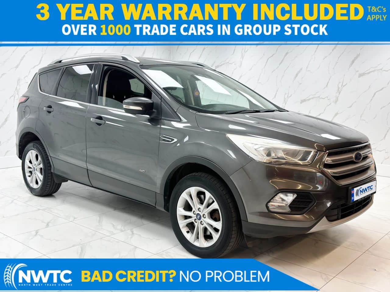 2018 Ford Kuga