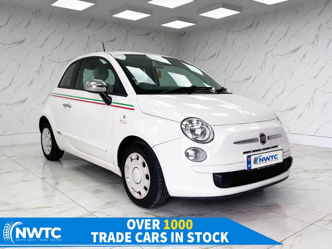 2013 Fiat 500
