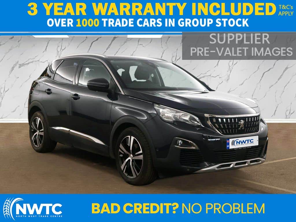 2019 Peugeot 3008