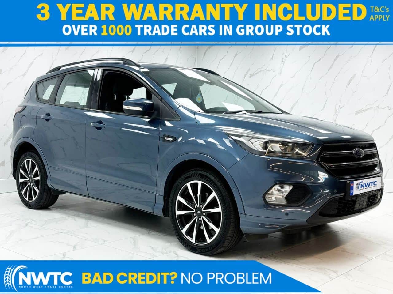 2018 Ford Kuga
