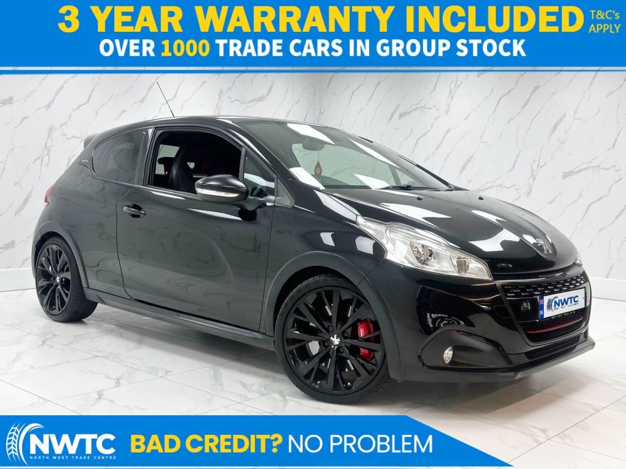 2018 Peugeot 208