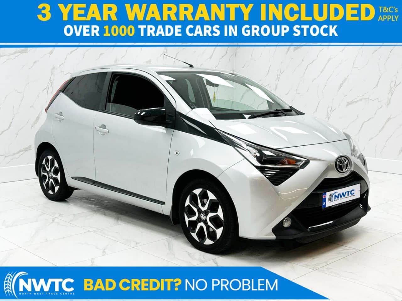 2020 Toyota Aygo