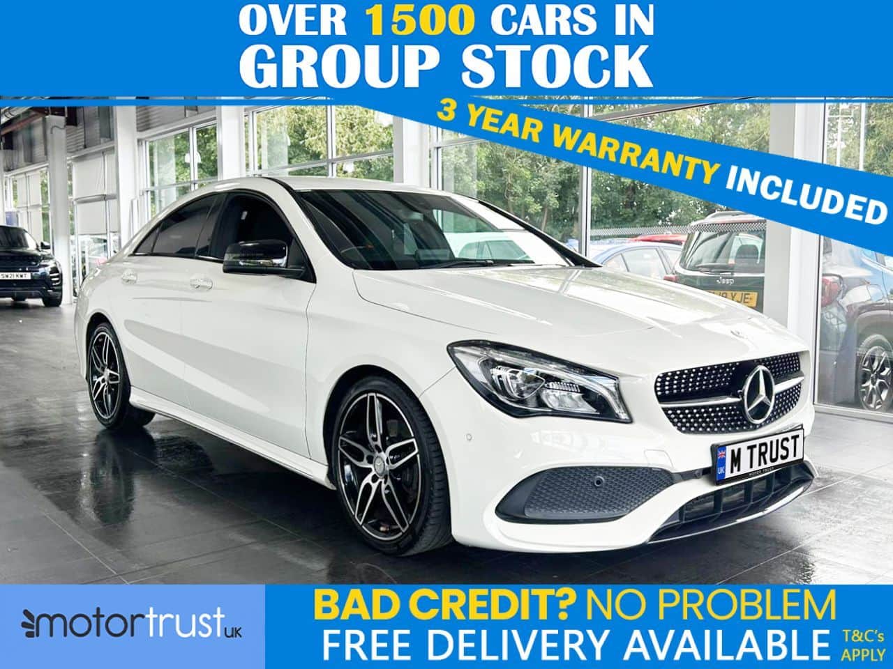 2016 Mercedes-Benz Cla