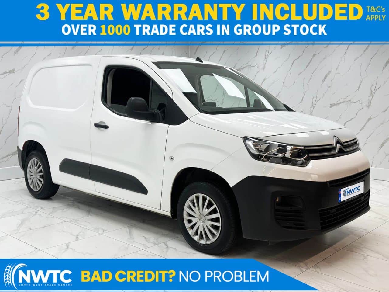 2021 Citroen Berlingo