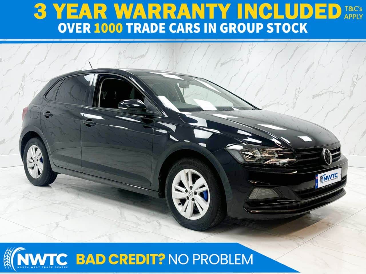 2019 Volkswagen Polo