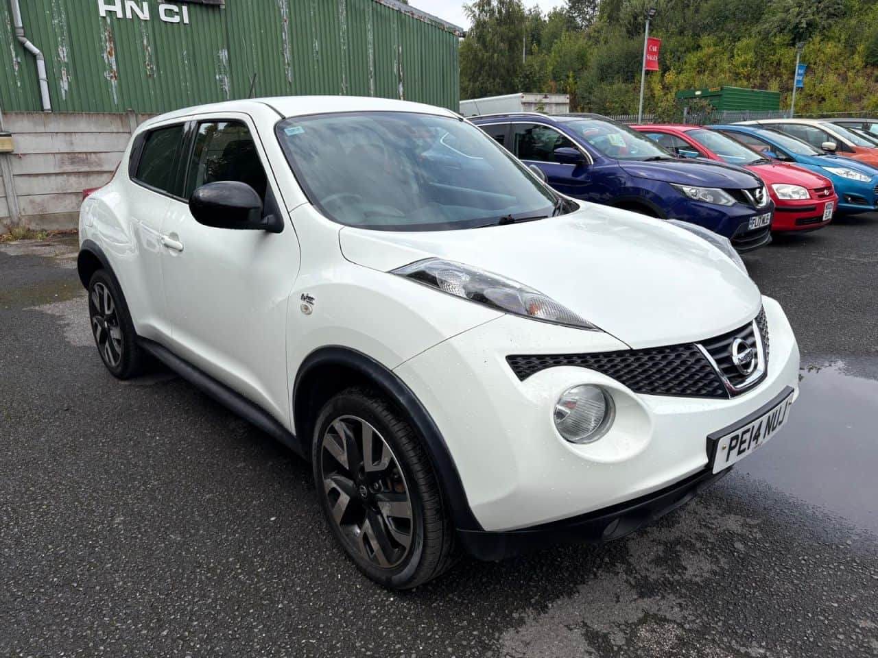 2014 Nissan Juke