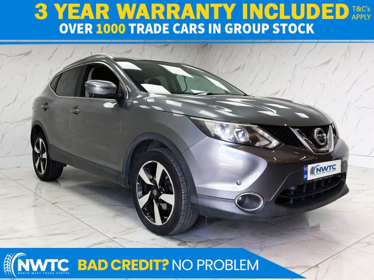 2015 Nissan Qashqai