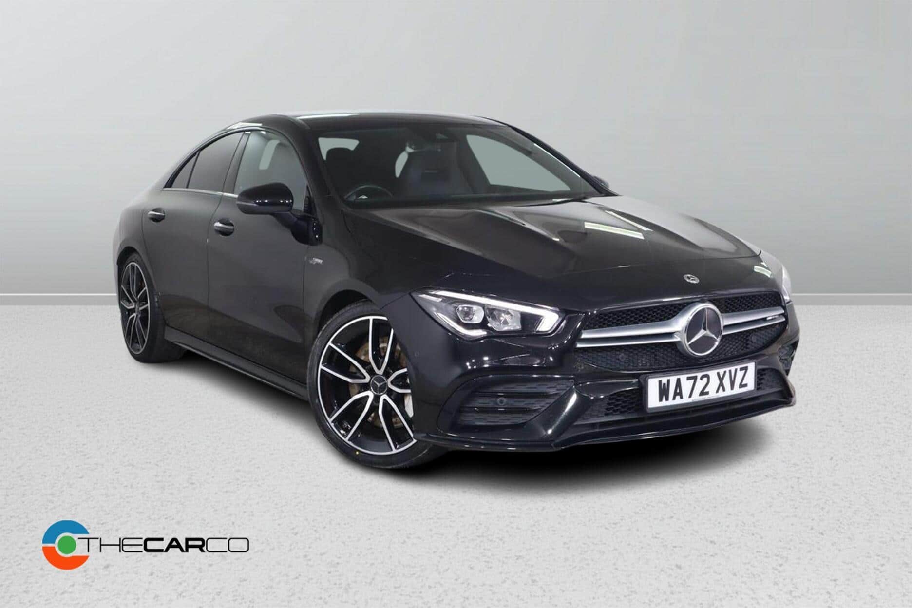 2022 Mercedes-Benz Cla