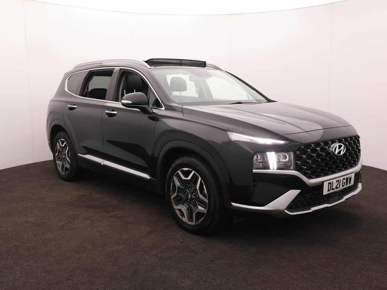 2021 Hyundai Santa FE