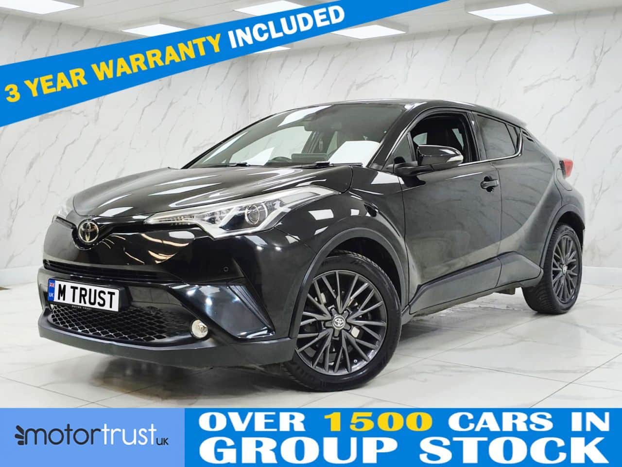 2017 Toyota C-HR