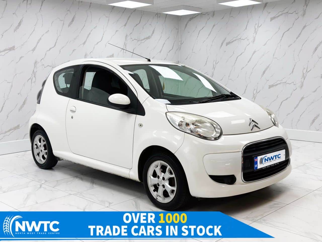 2011 Citroen C1