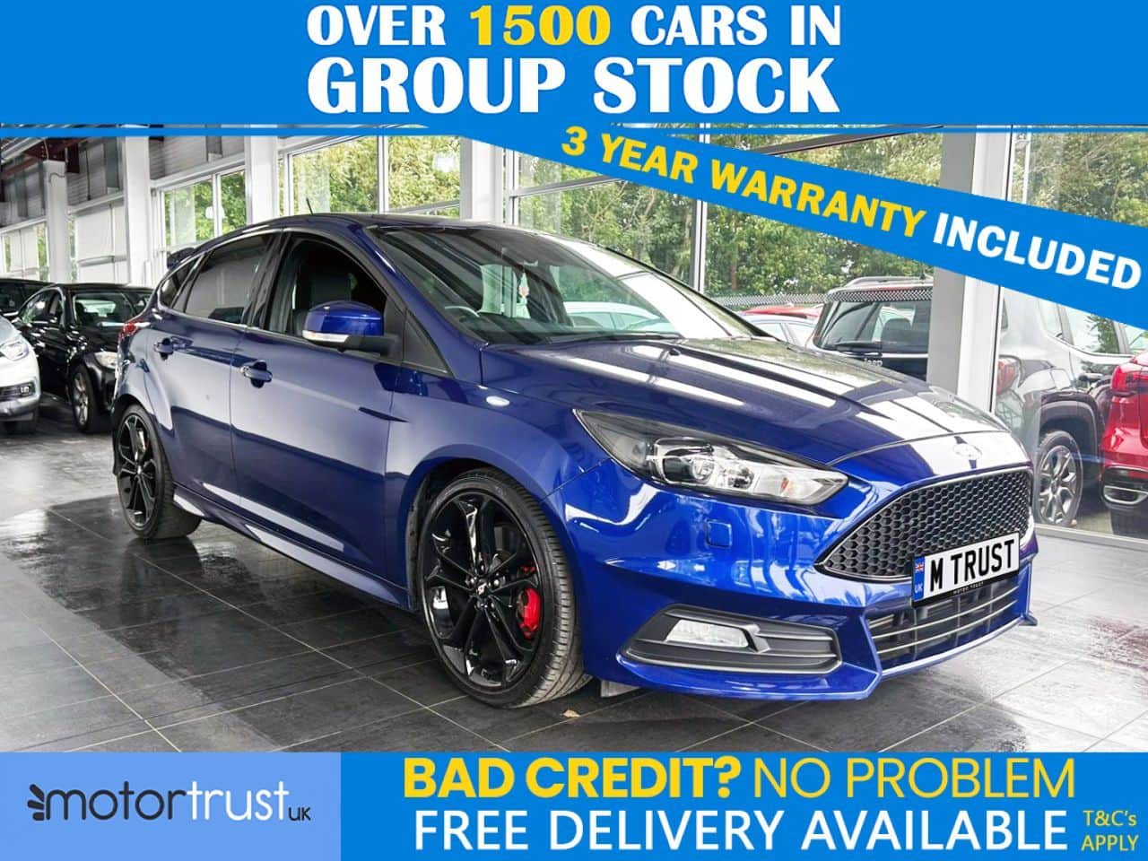 2017 Ford Focus