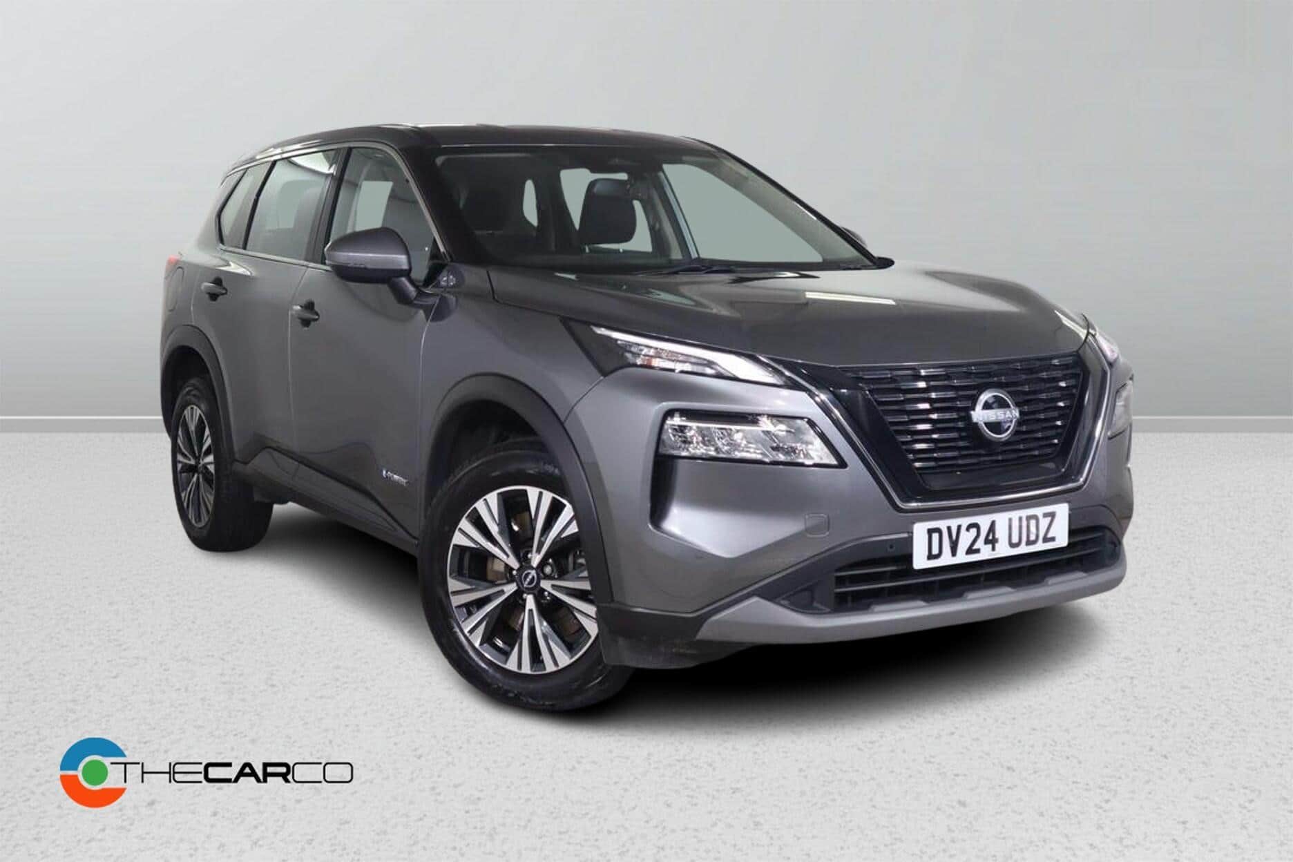 2024 Nissan X-Trail